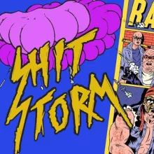 Concert Shitstorm + Raincheck