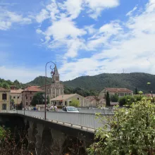 Office de Tourisme Cèze Cévennes, bureau de Bessèges